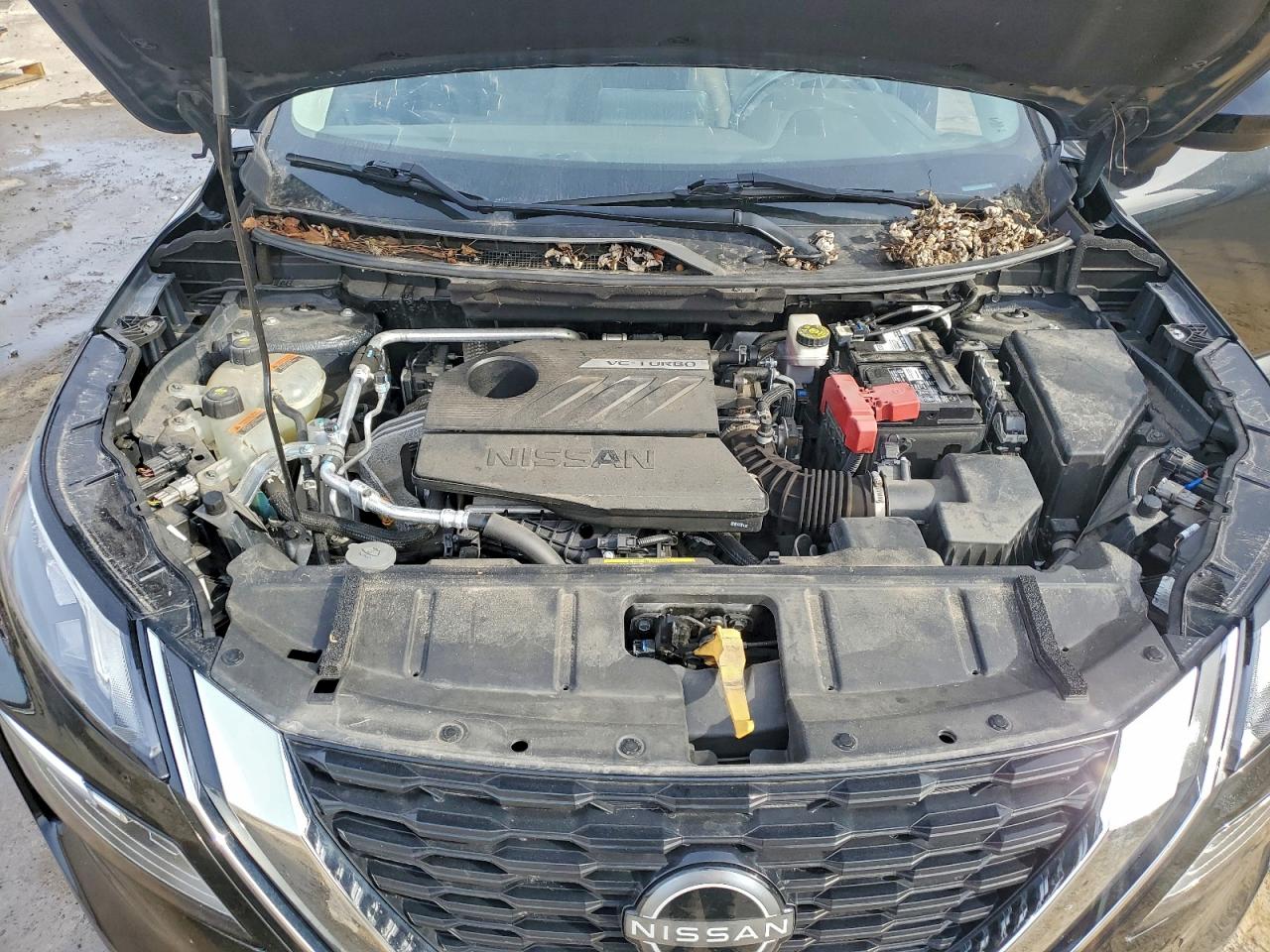 2023 NISSAN ROGUE SV photo 12