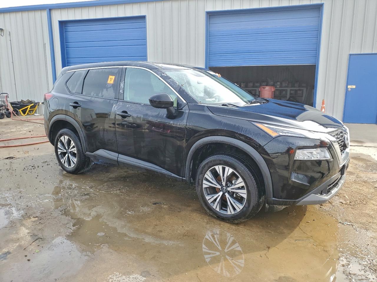 2023 NISSAN ROGUE SV photo 4