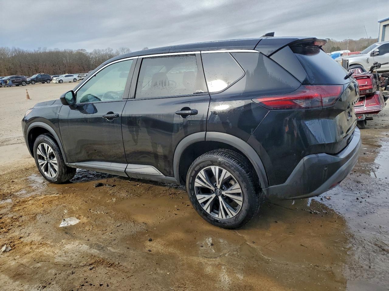 2023 NISSAN ROGUE SV photo 2