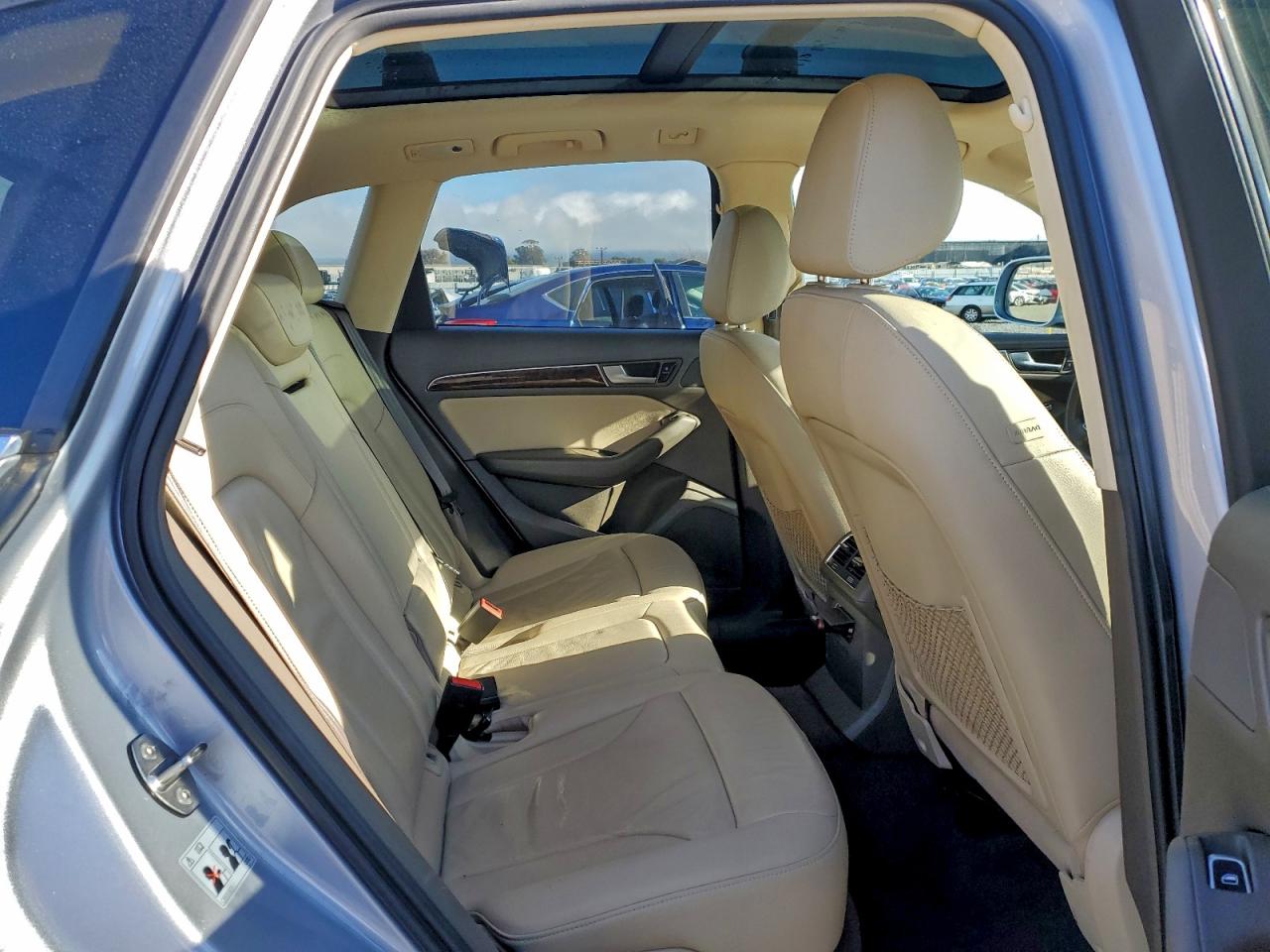 2016 AUDI Q5 PREMIUM photo 11