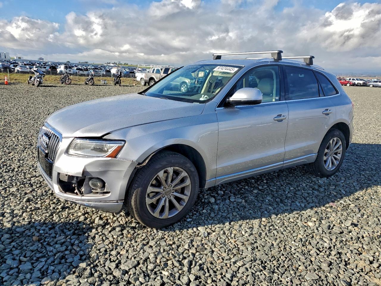 2016 AUDI Q5
