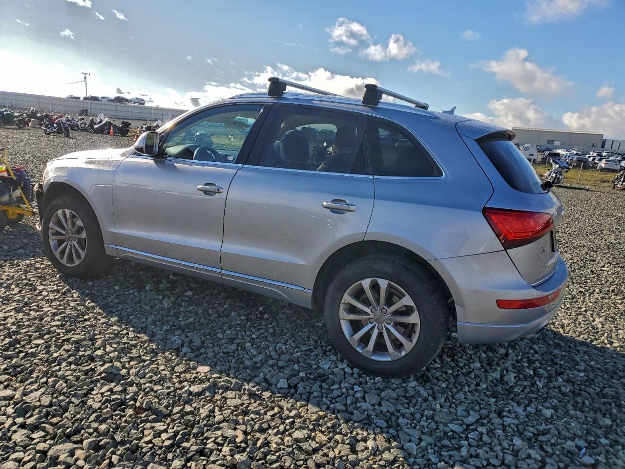 2016 AUDI Q5 PREMIUM photo 2