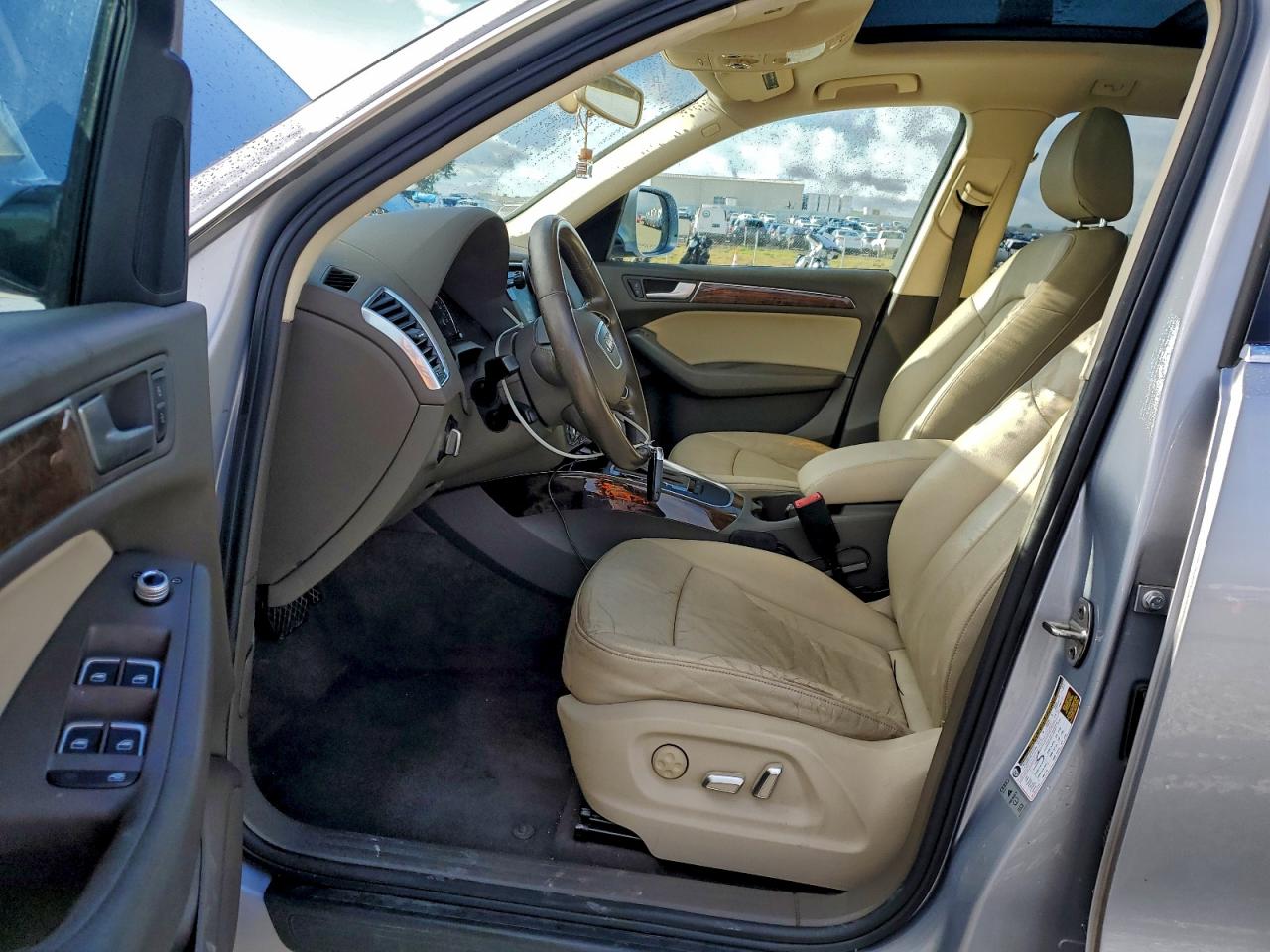 2016 AUDI Q5 PREMIUM photo 7