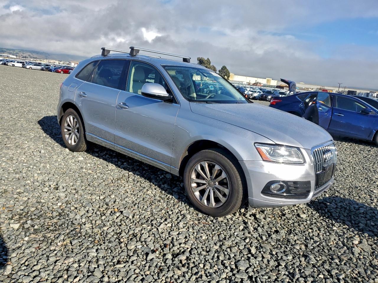 2016 AUDI Q5 PREMIUM photo 4