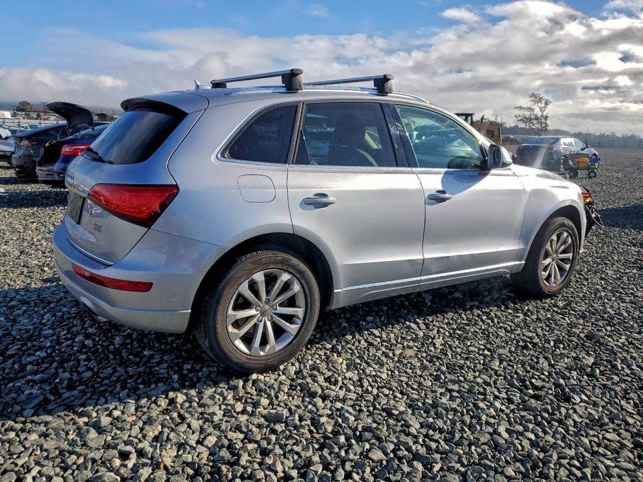 2016 AUDI Q5 PREMIUM photo 3