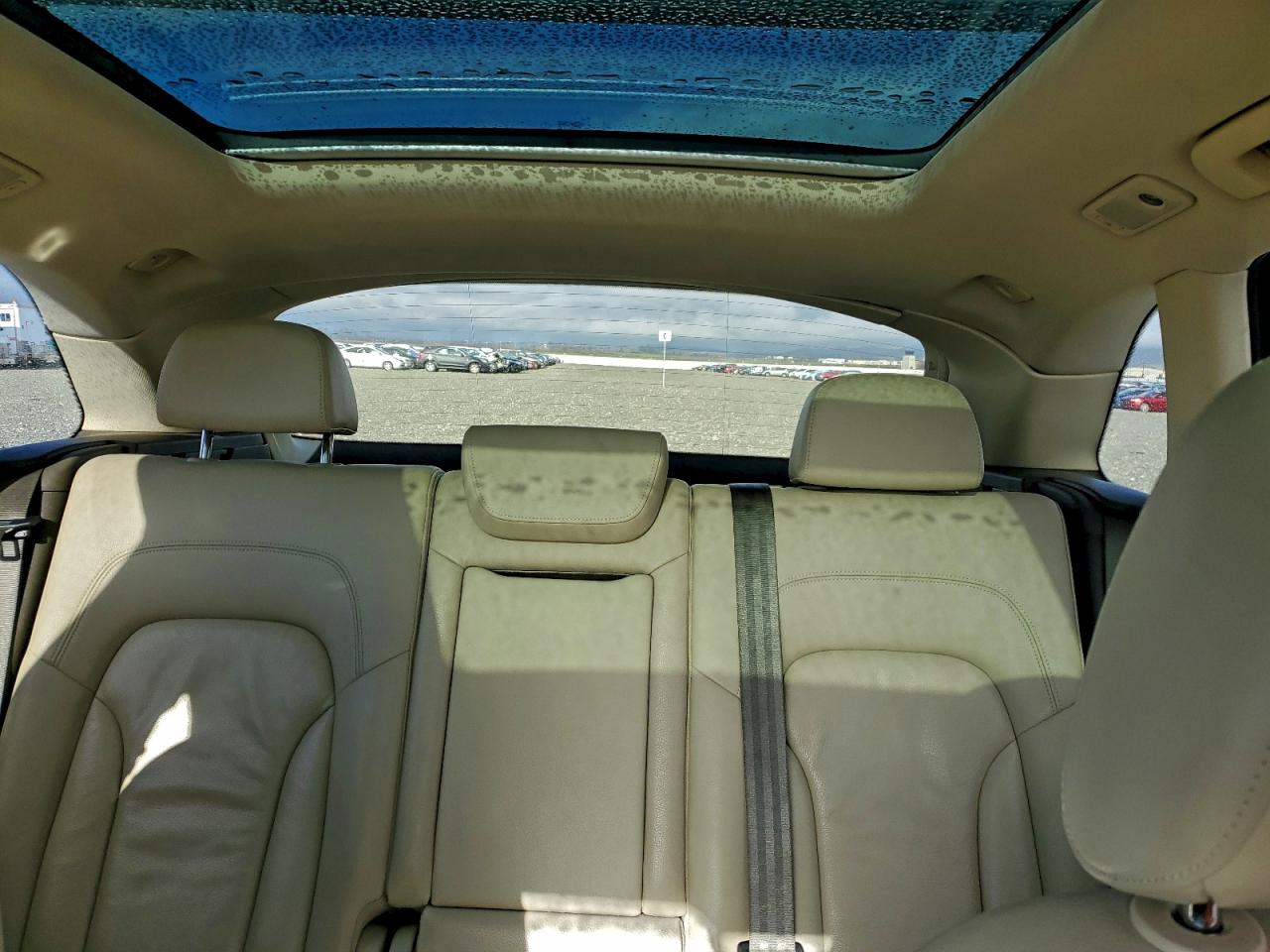2016 AUDI Q5 PREMIUM photo 10