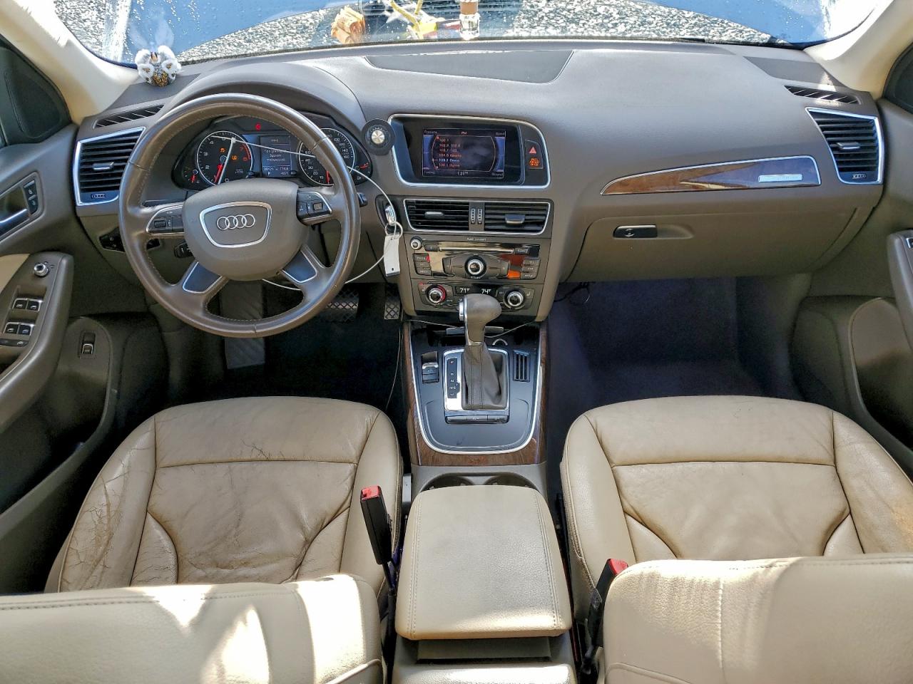2016 AUDI Q5 PREMIUM photo 8