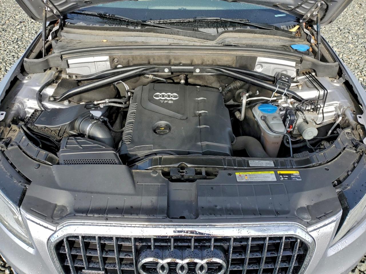 2016 AUDI Q5 PREMIUM photo 12