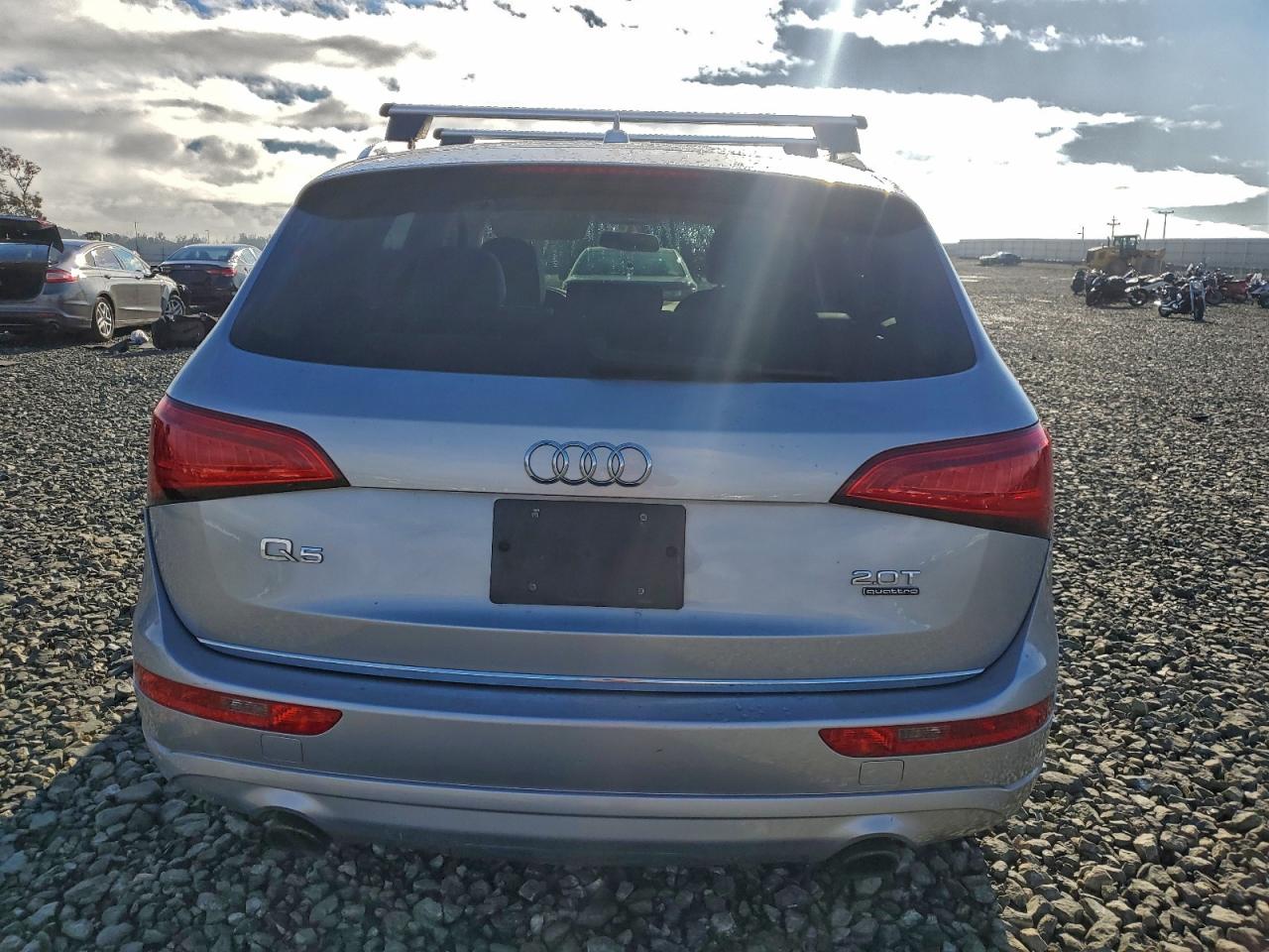 2016 AUDI Q5 PREMIUM photo 6