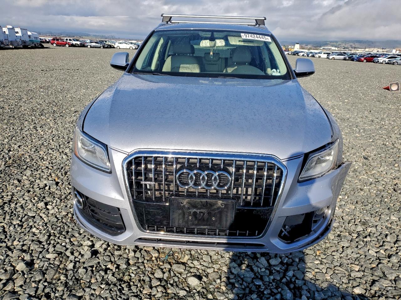 2016 AUDI Q5 PREMIUM photo 5