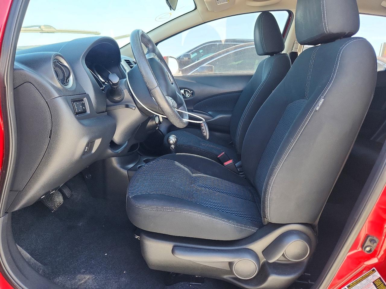 2014 NISSAN VERSA NOTE S photo 7