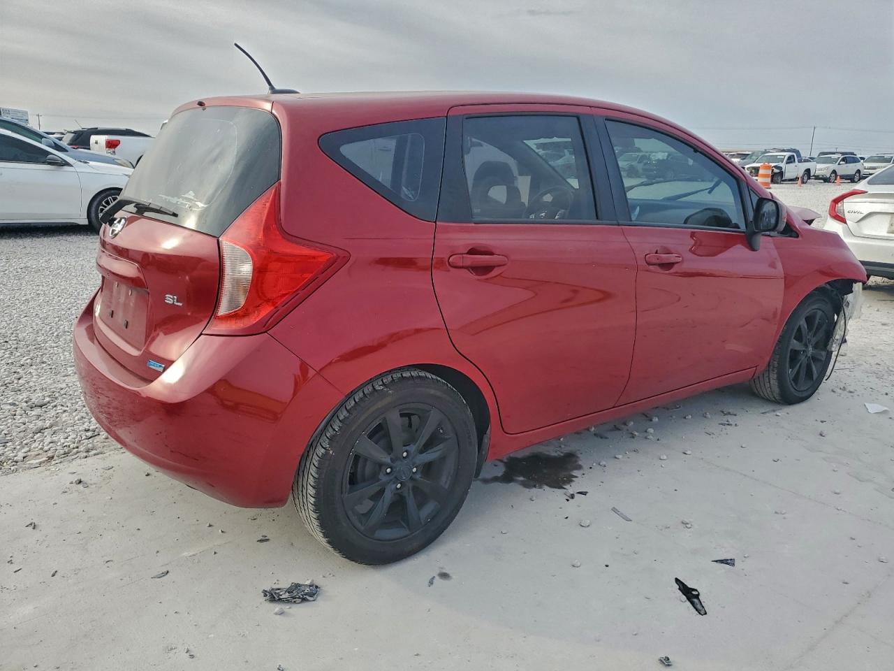 2014 NISSAN VERSA NOTE S photo 3