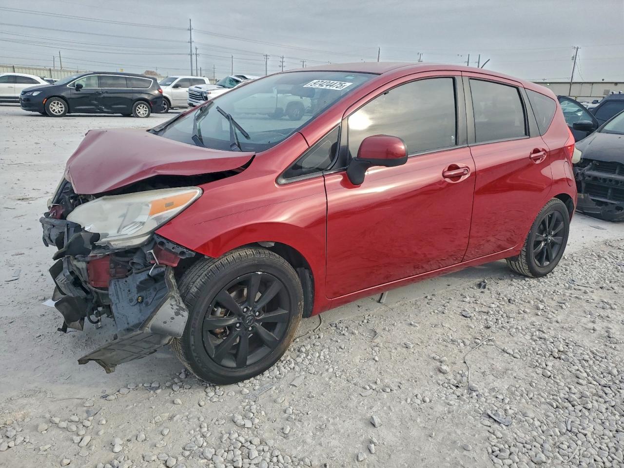 2014 NISSAN VERSA NOTE