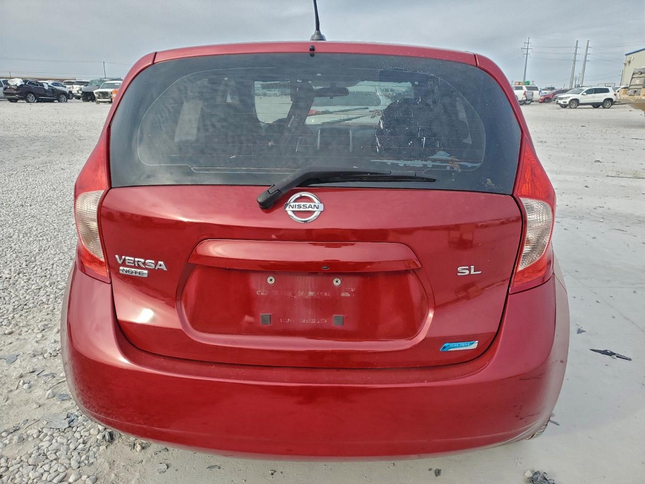 2014 NISSAN VERSA NOTE S photo 6