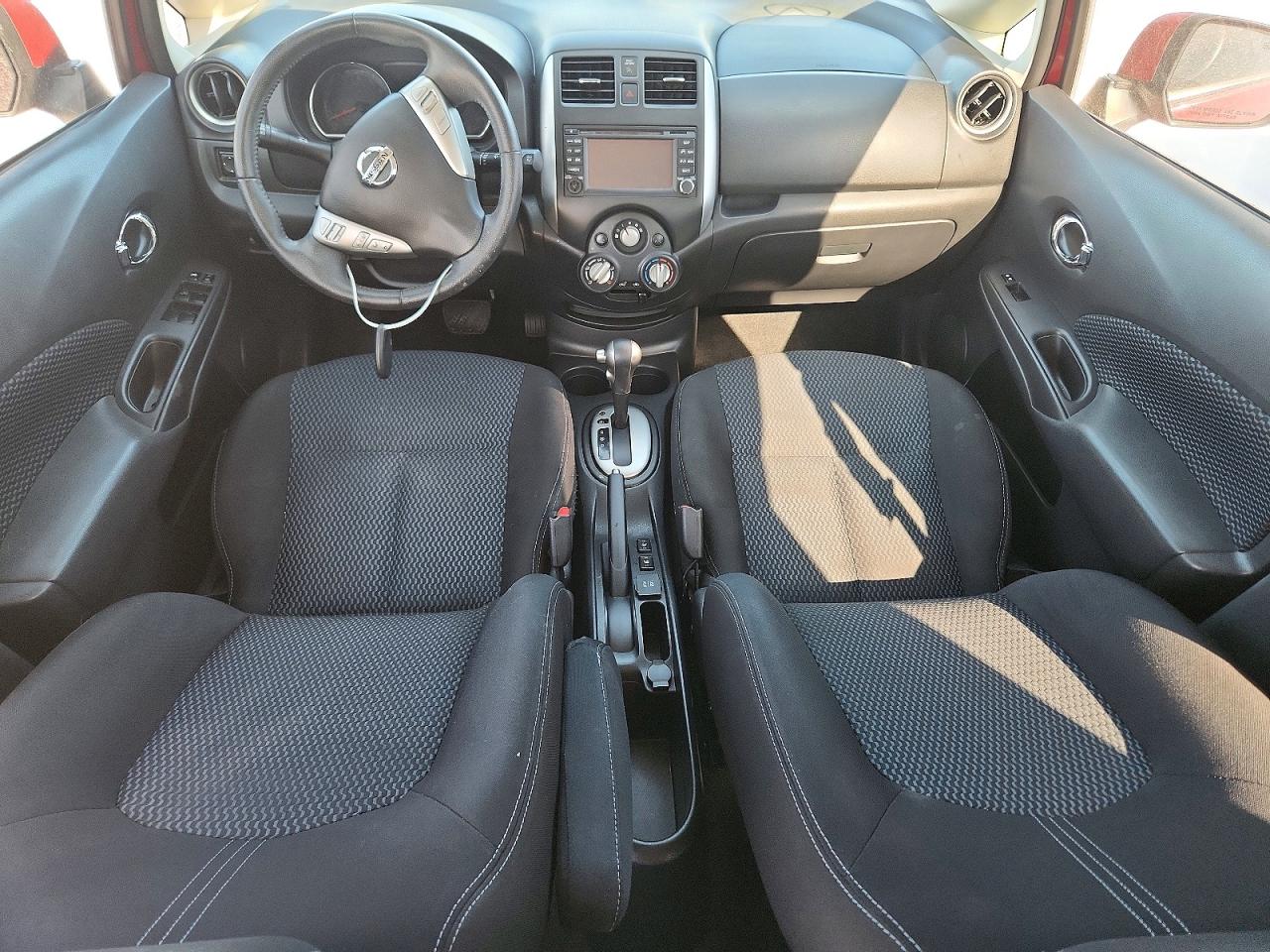 2014 NISSAN VERSA NOTE S photo 8