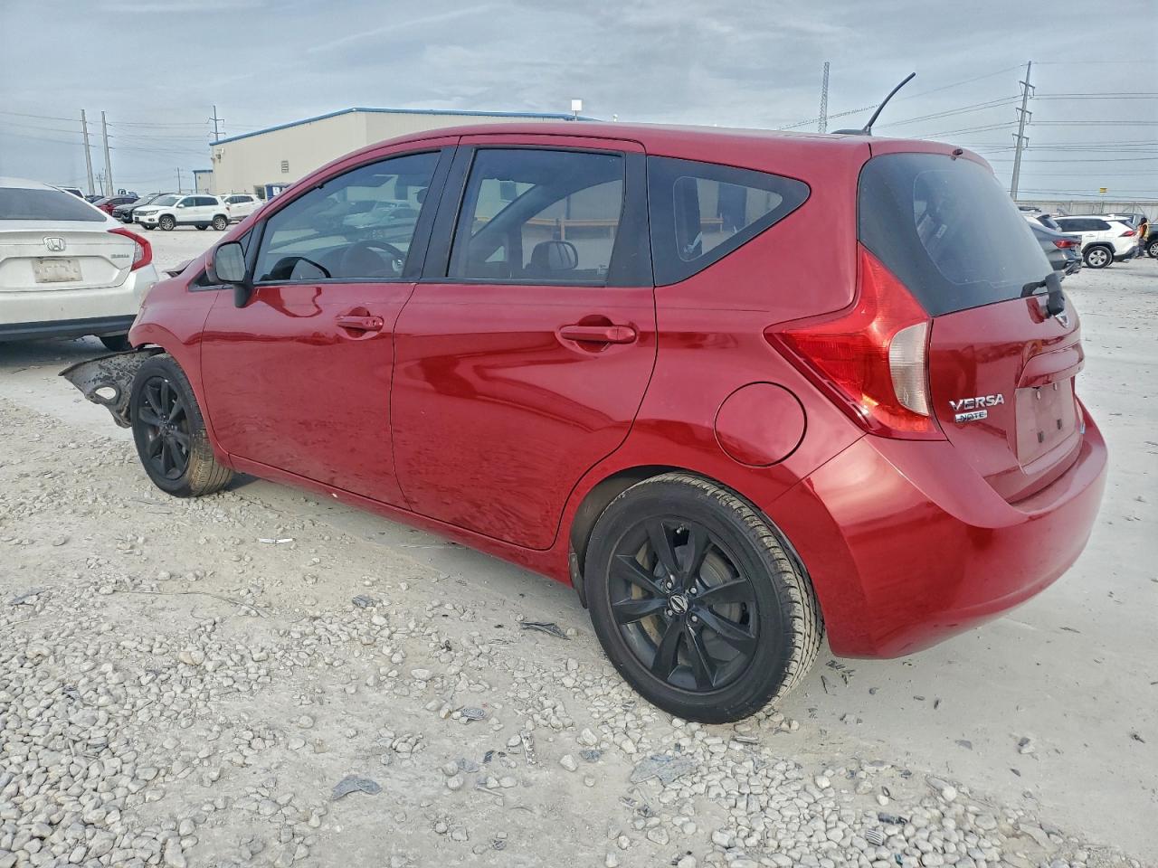 2014 NISSAN VERSA NOTE S photo 2