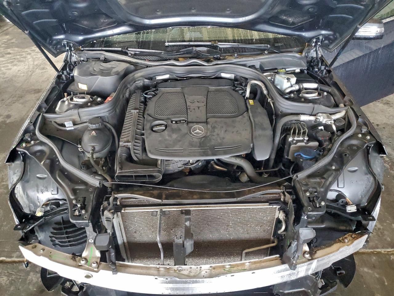 2014 MERCEDES-BENZ E 350 photo 11