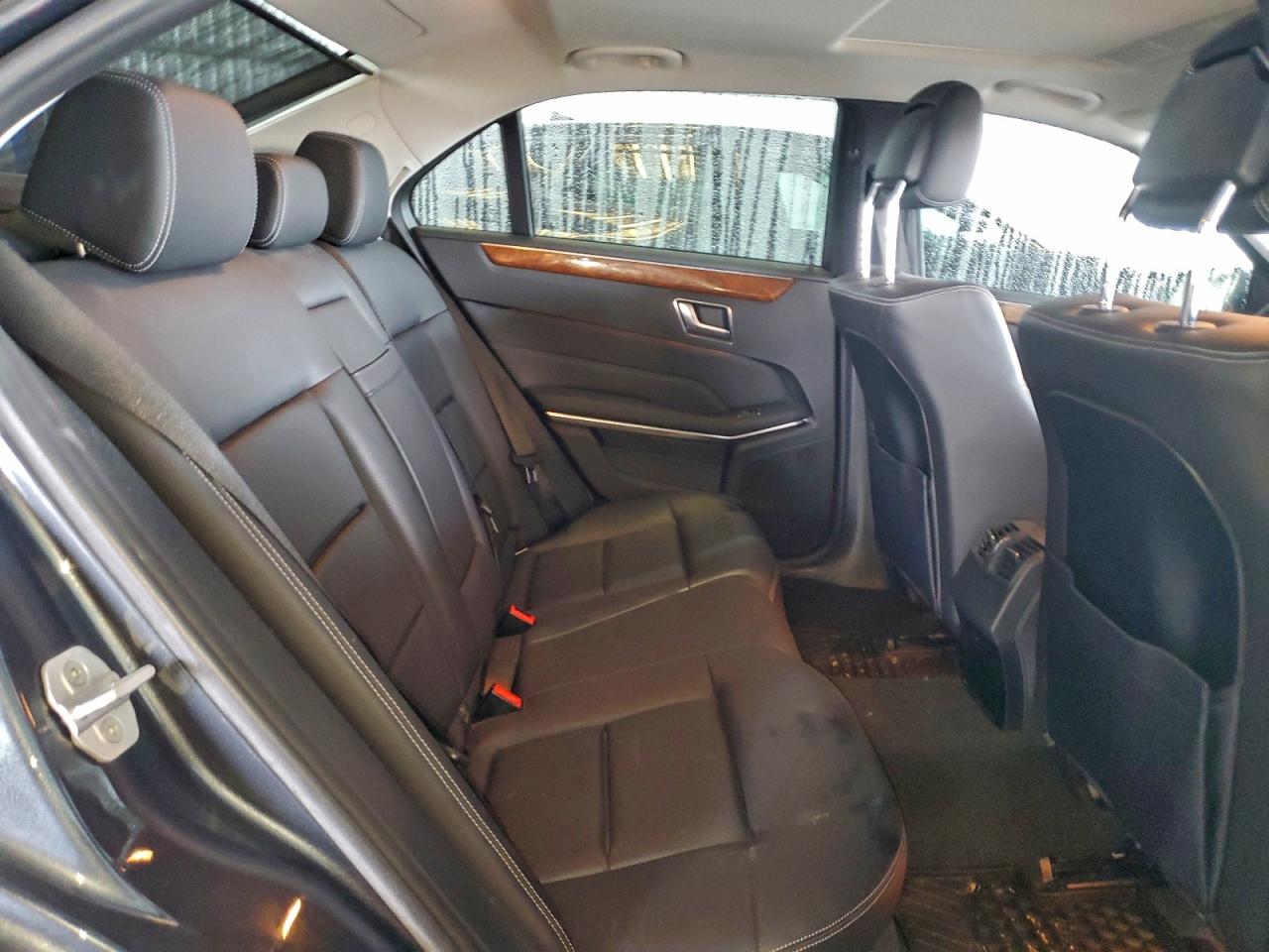 2014 MERCEDES-BENZ E 350 photo 10