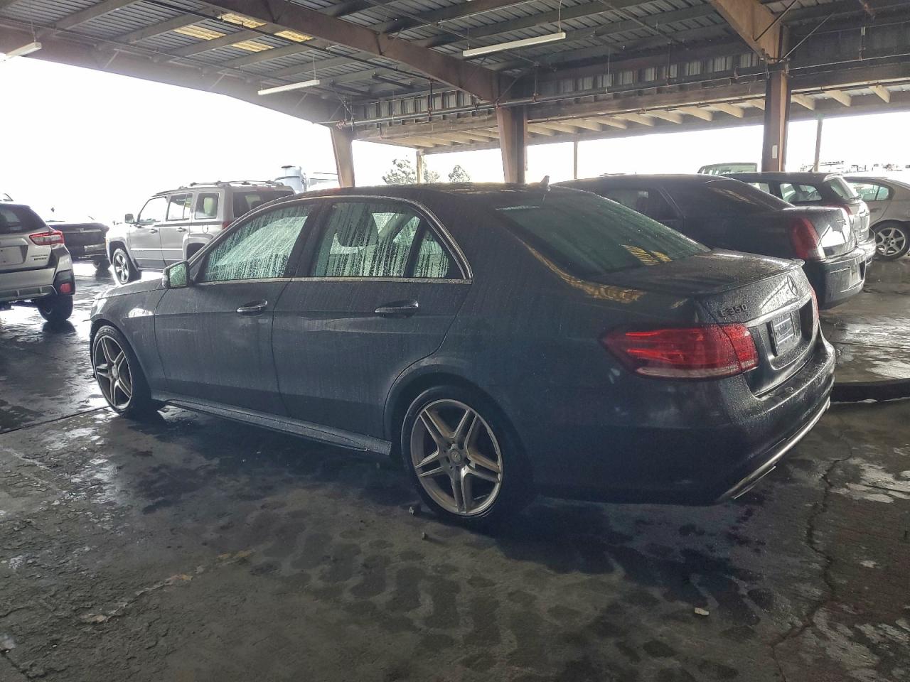 2014 MERCEDES-BENZ E 350 photo 2