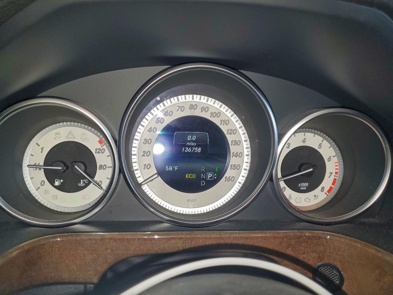 2014 MERCEDES-BENZ E 350 photo 9