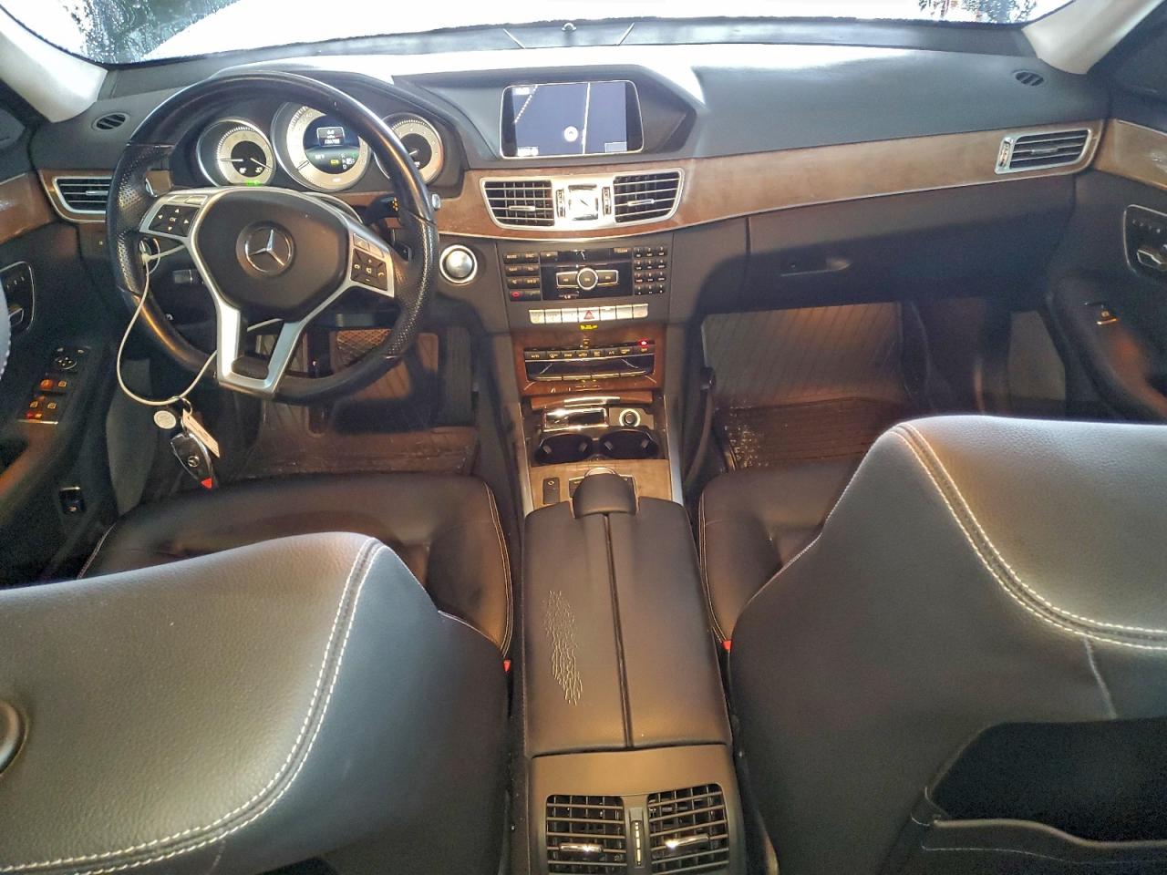2014 MERCEDES-BENZ E 350 photo 8
