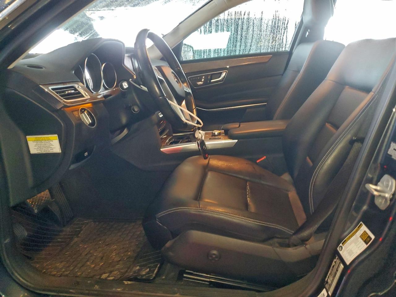 2014 MERCEDES-BENZ E 350 photo 7