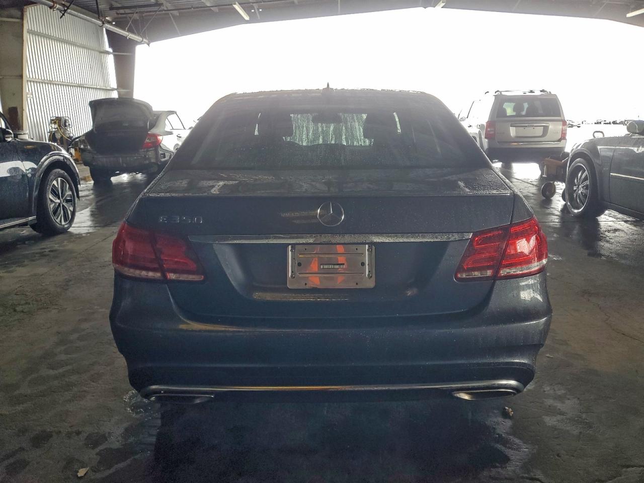 2014 MERCEDES-BENZ E 350 photo 6