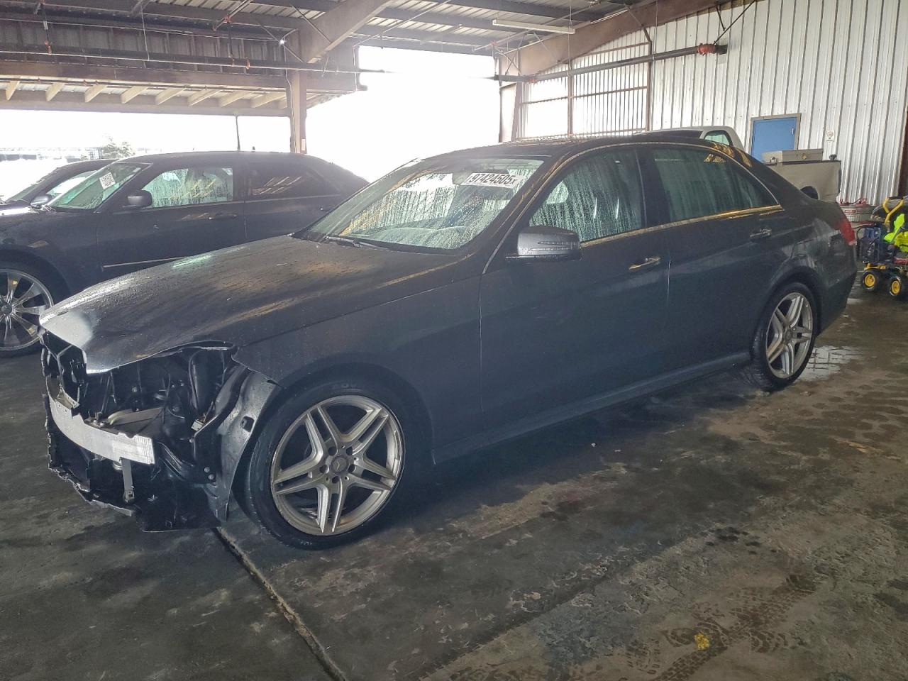 2014 MERCEDES-BENZ E