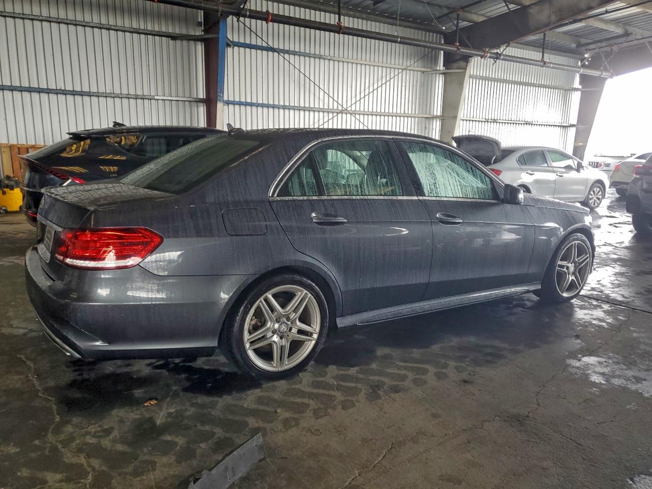 2014 MERCEDES-BENZ E 350 photo 3