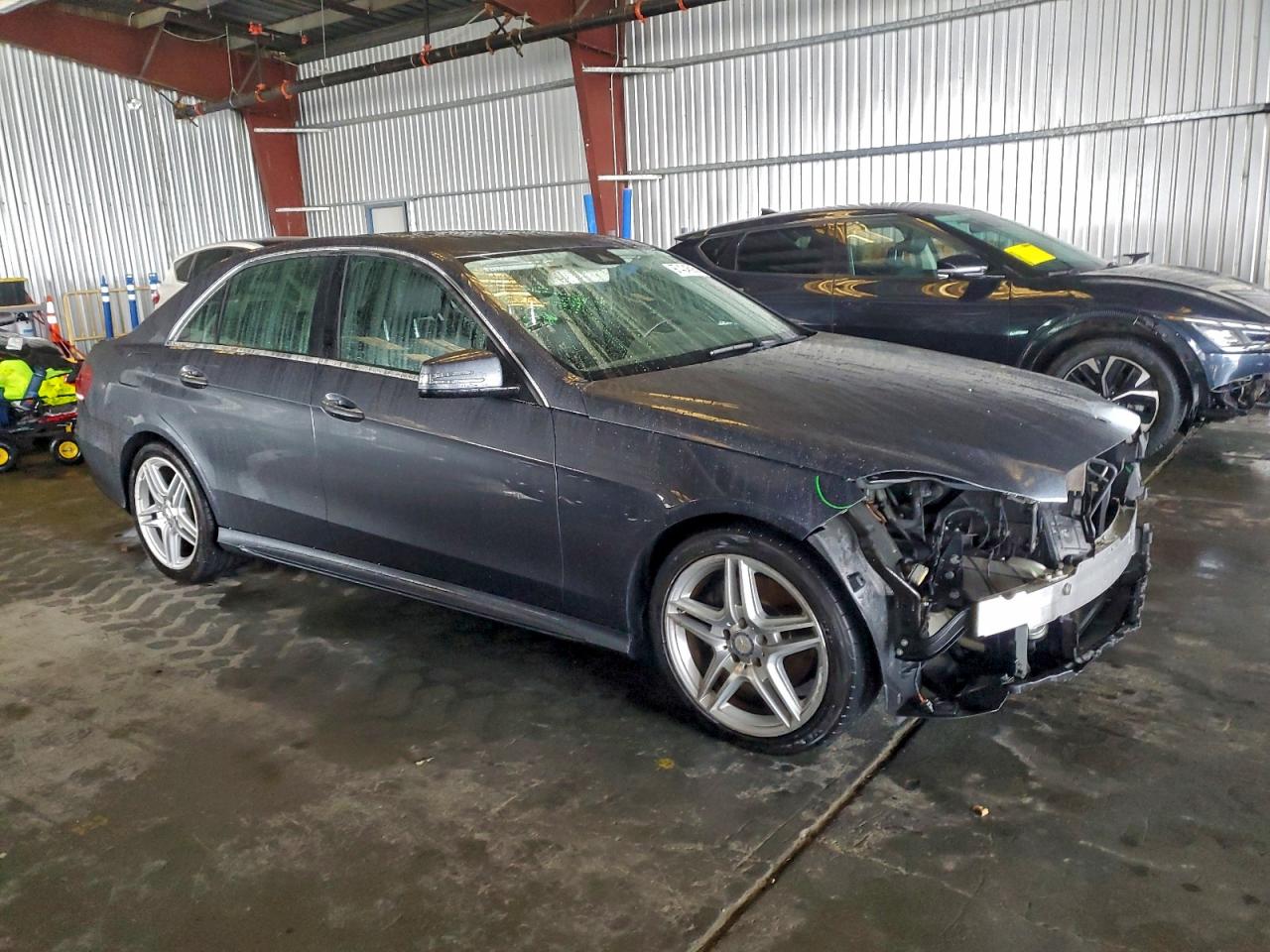 2014 MERCEDES-BENZ E 350 photo 4