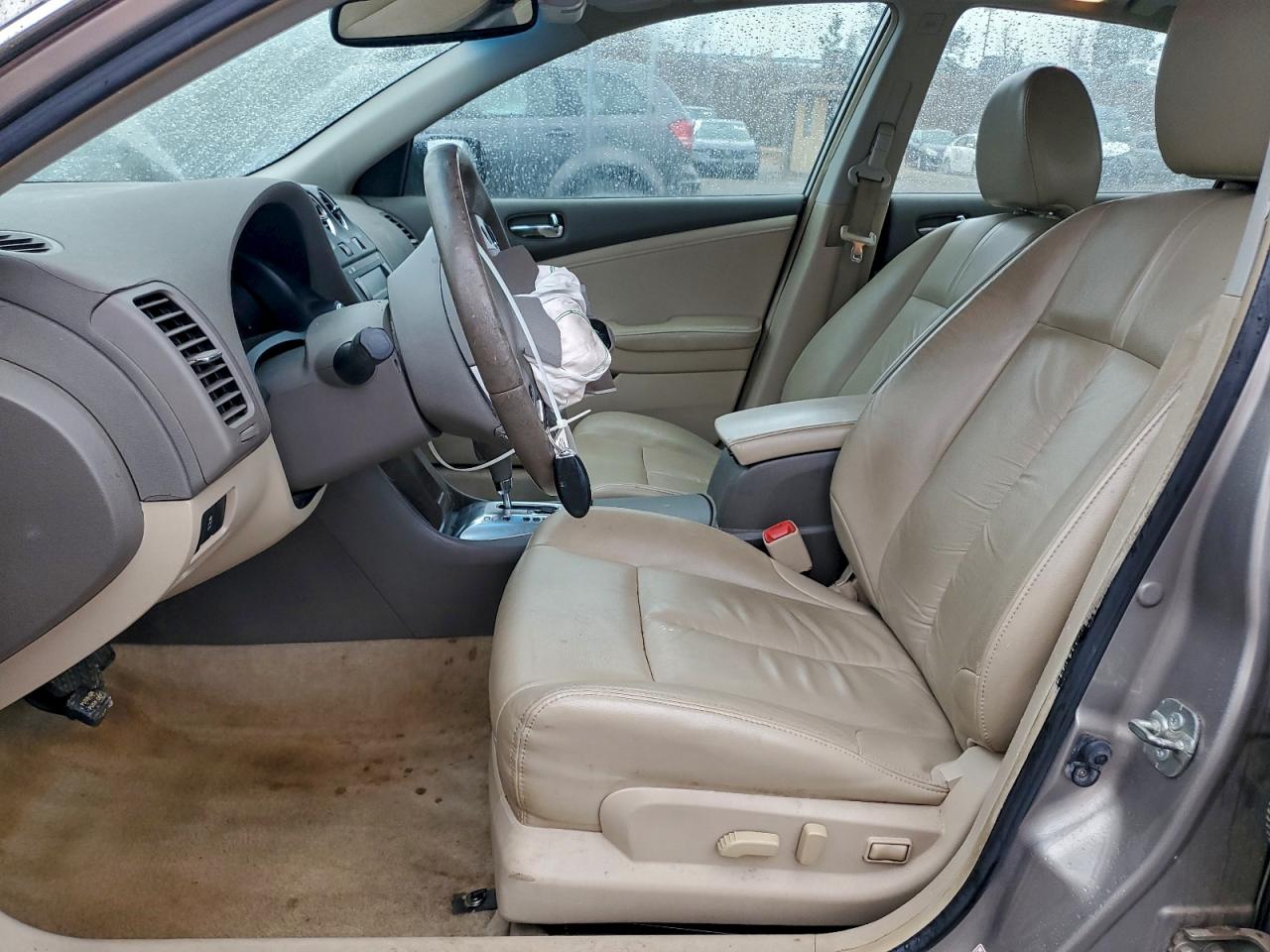 2011 NISSAN ALTIMA BASE photo 7