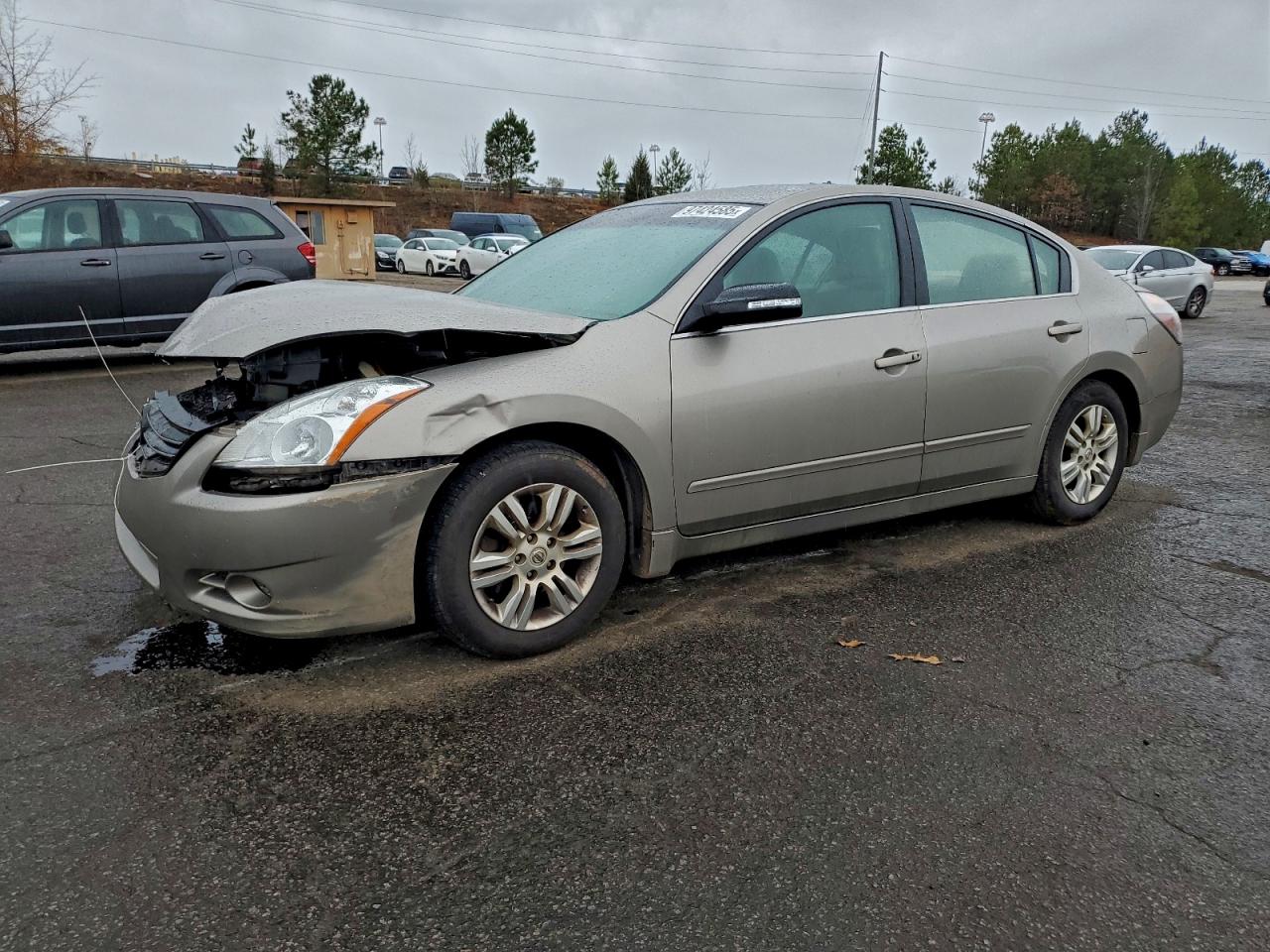 2011 NISSAN ALTIMA