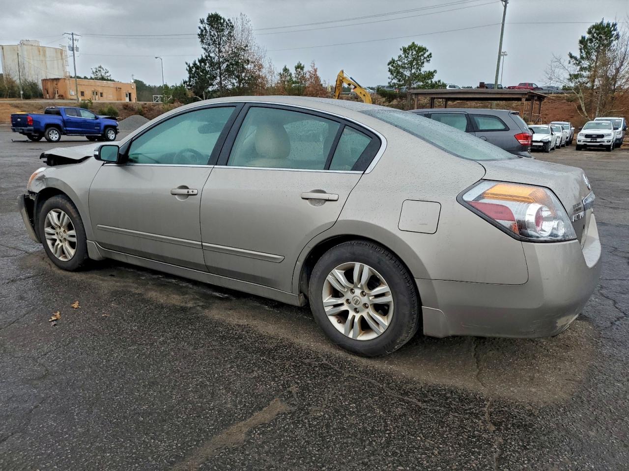 2011 NISSAN ALTIMA BASE photo 2