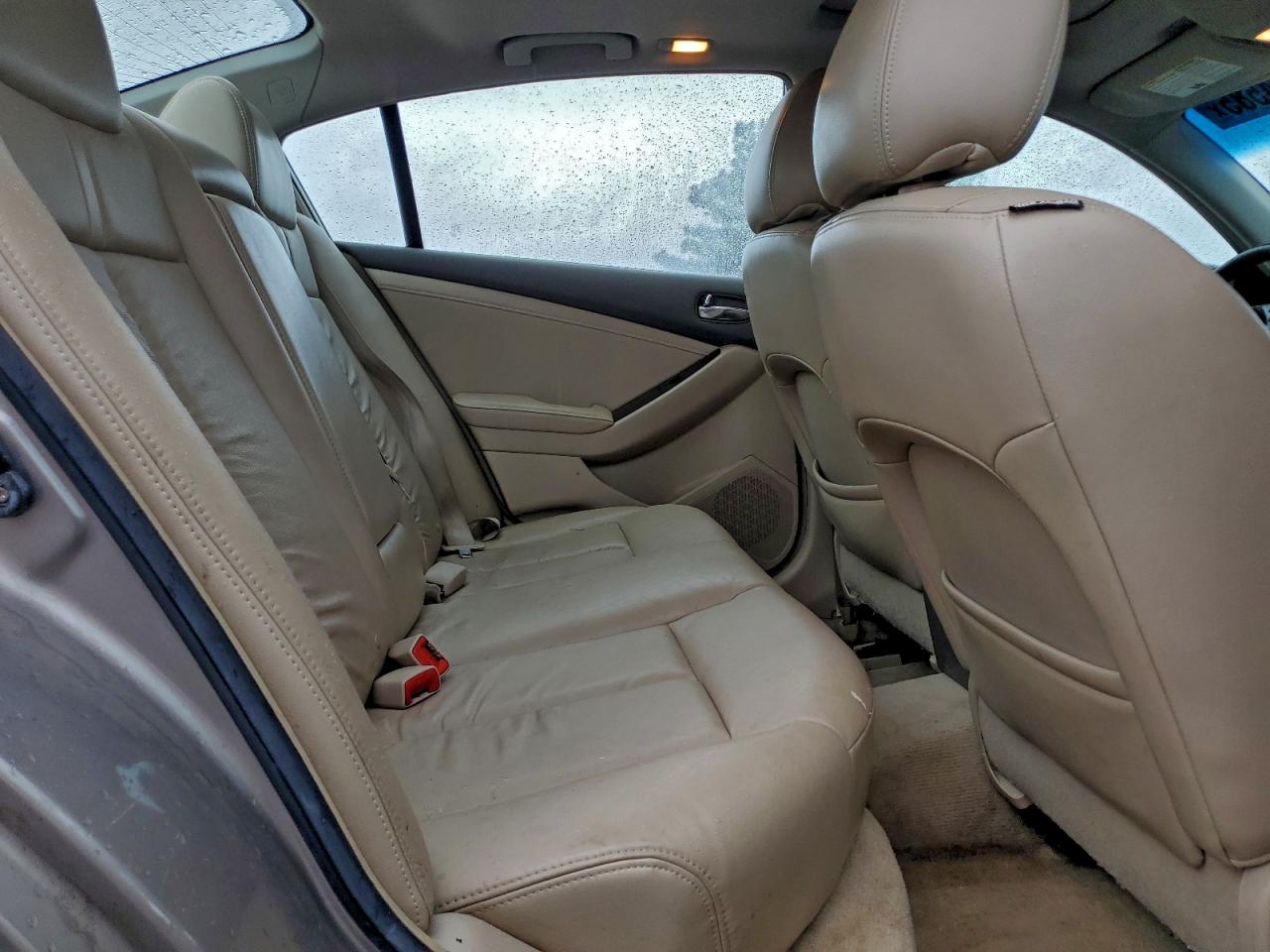 2011 NISSAN ALTIMA BASE photo 10