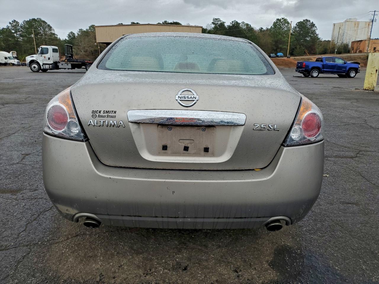 2011 NISSAN ALTIMA BASE photo 6