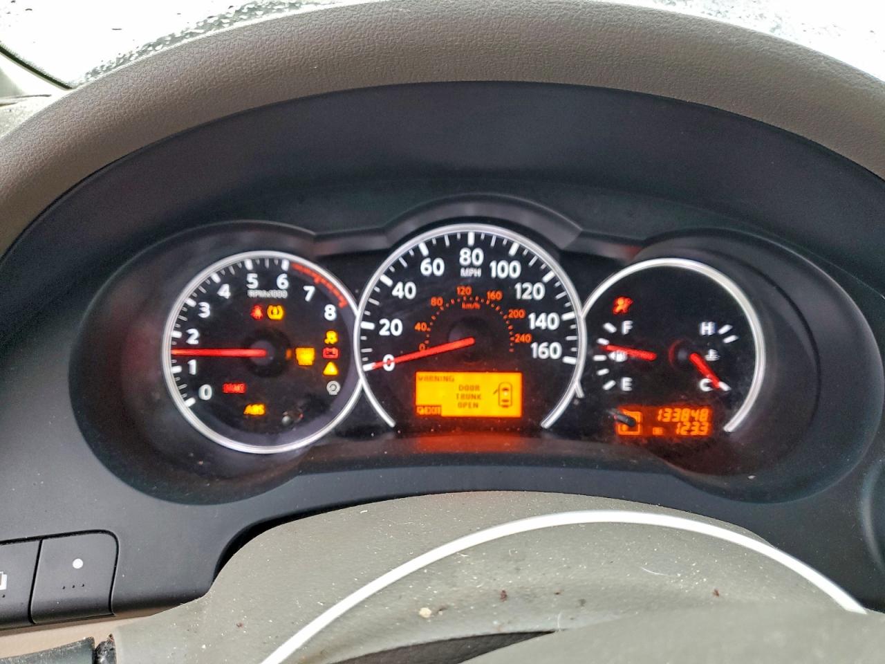 2011 NISSAN ALTIMA BASE photo 9