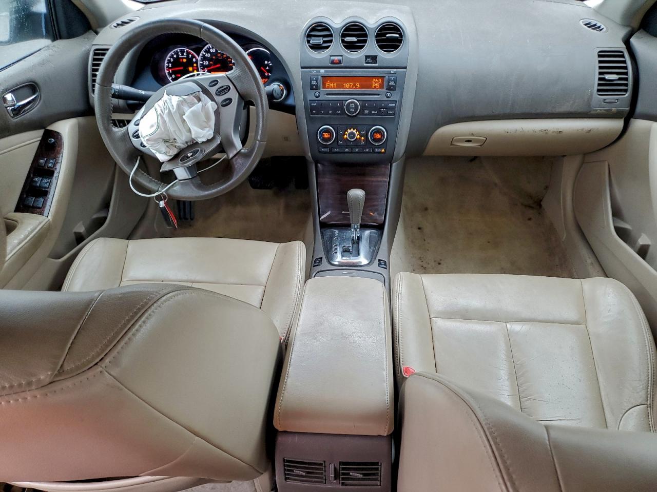2011 NISSAN ALTIMA BASE photo 8