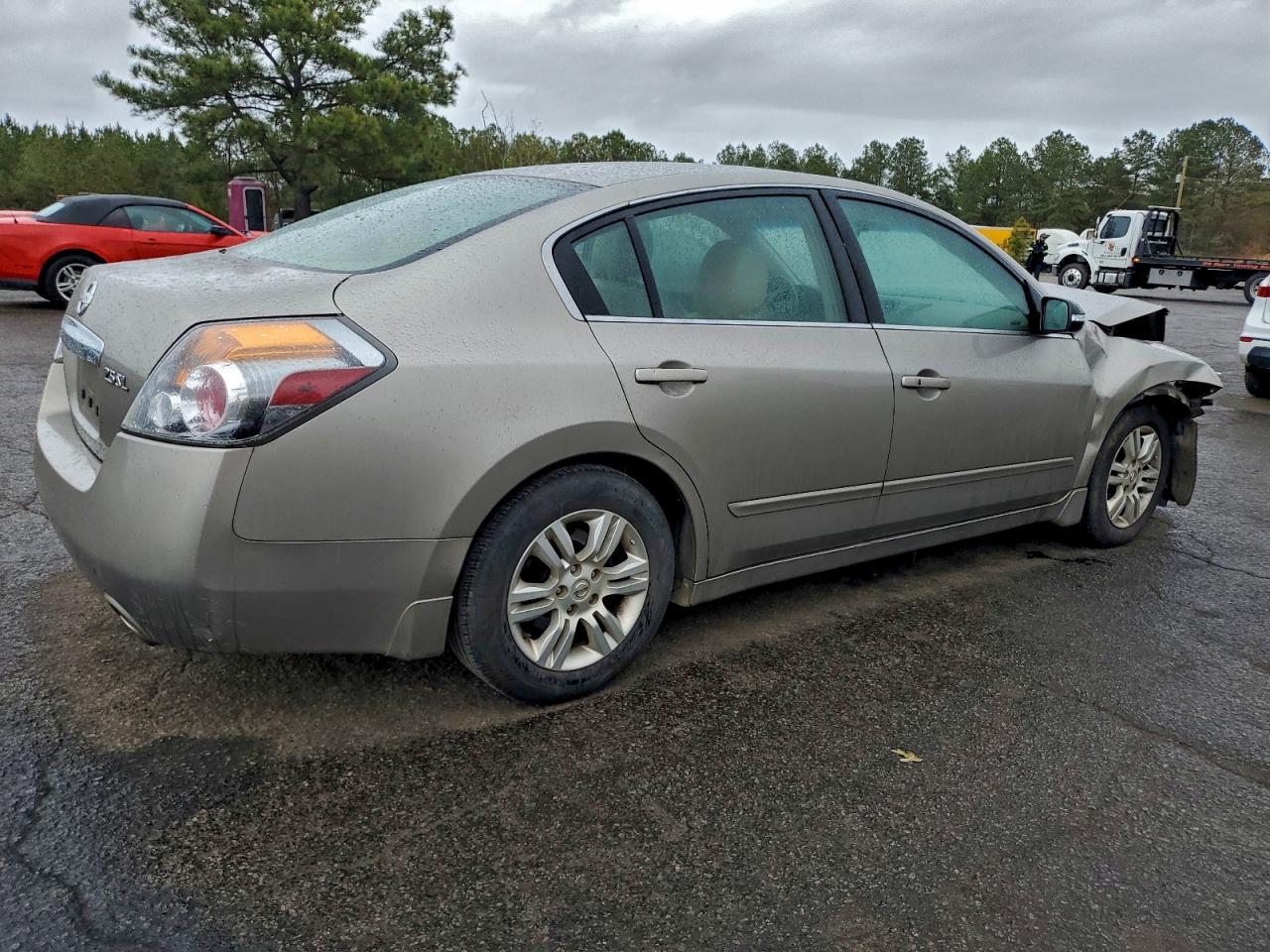 2011 NISSAN ALTIMA BASE photo 3