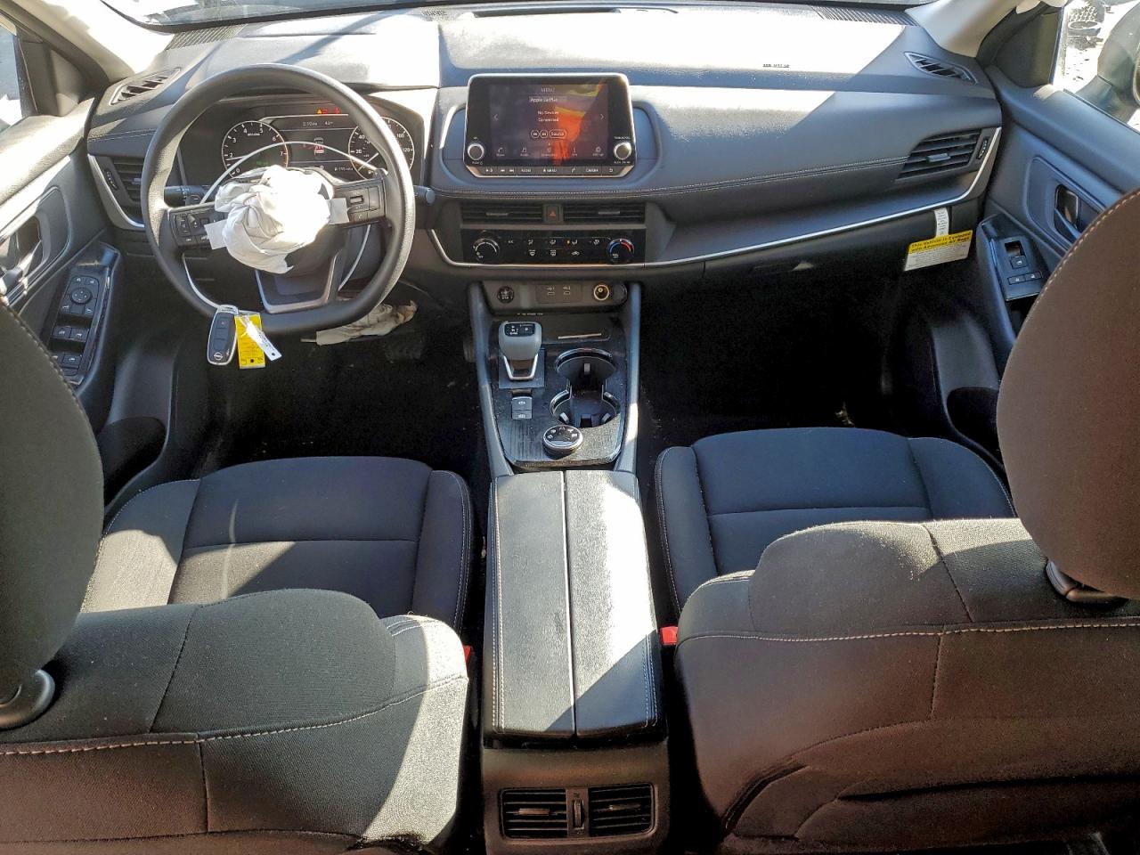 2025 NISSAN ROGUE S photo 8