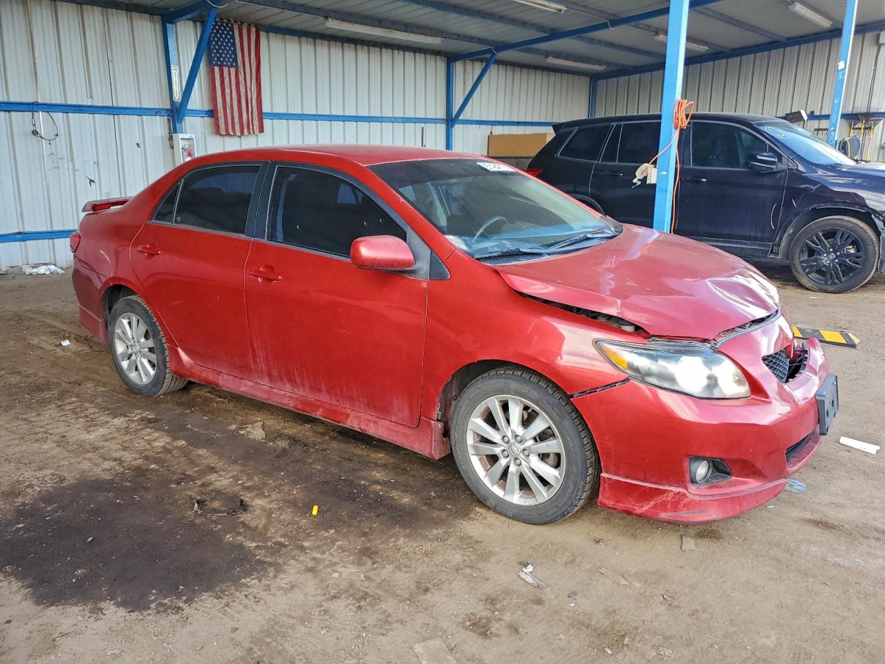 2010 TOYOTA COROLLA BASE photo 4