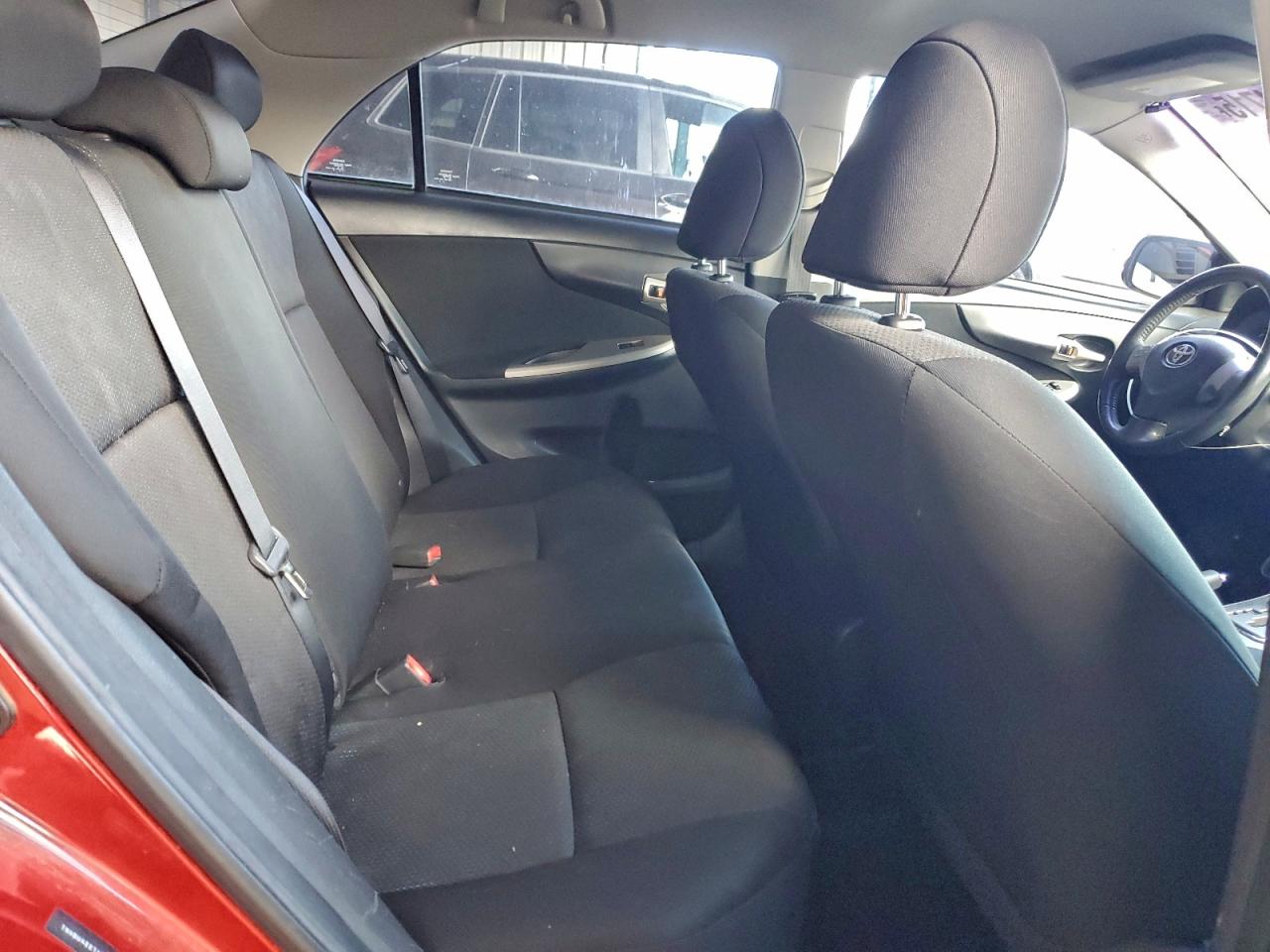 2010 TOYOTA COROLLA BASE photo 10