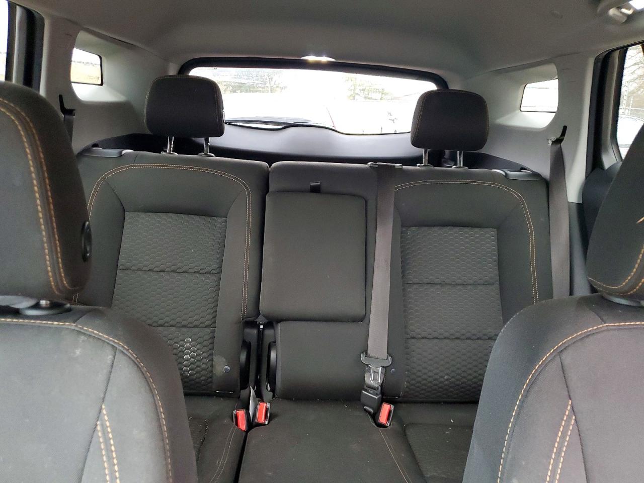 2018 GMC TERRAIN photo 19