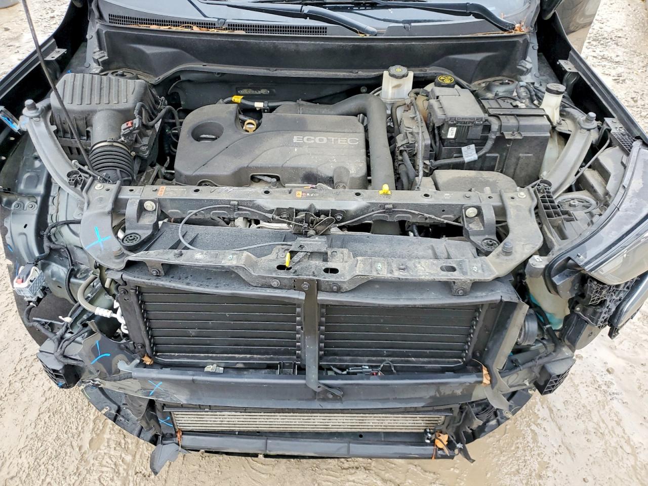 2018 GMC TERRAIN photo 23