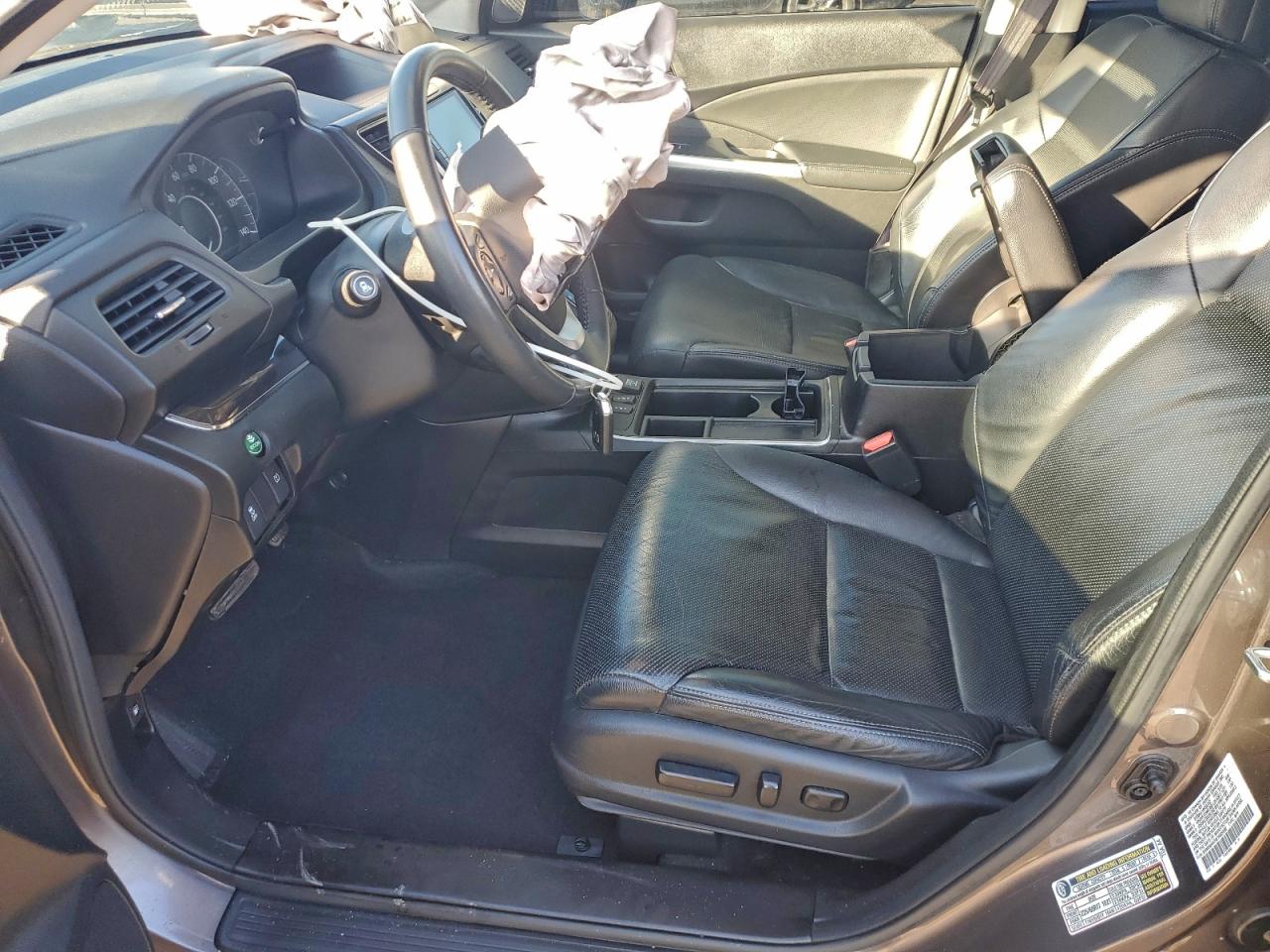 2015 HONDA CR-V EXL photo 7