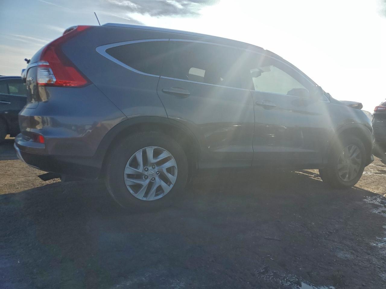 2015 HONDA CR-V EXL photo 3