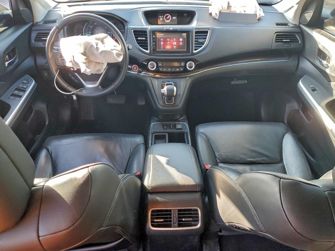 2015 HONDA CR-V EXL photo 8
