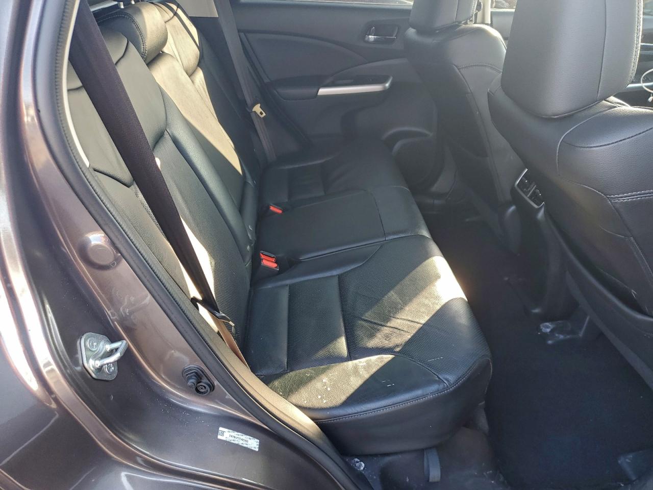 2015 HONDA CR-V EXL photo 11