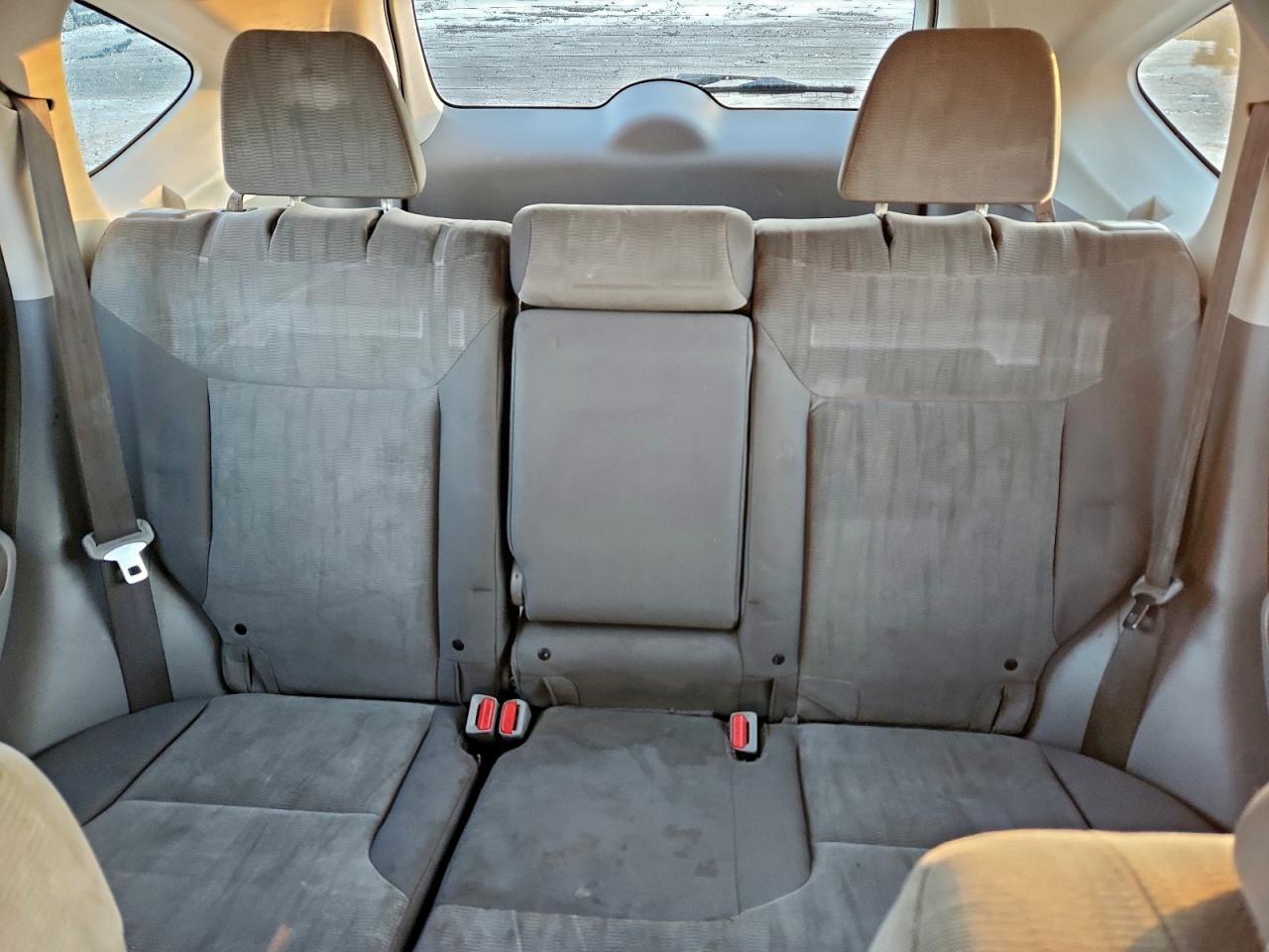 2012 HONDA CR-V LX photo 19