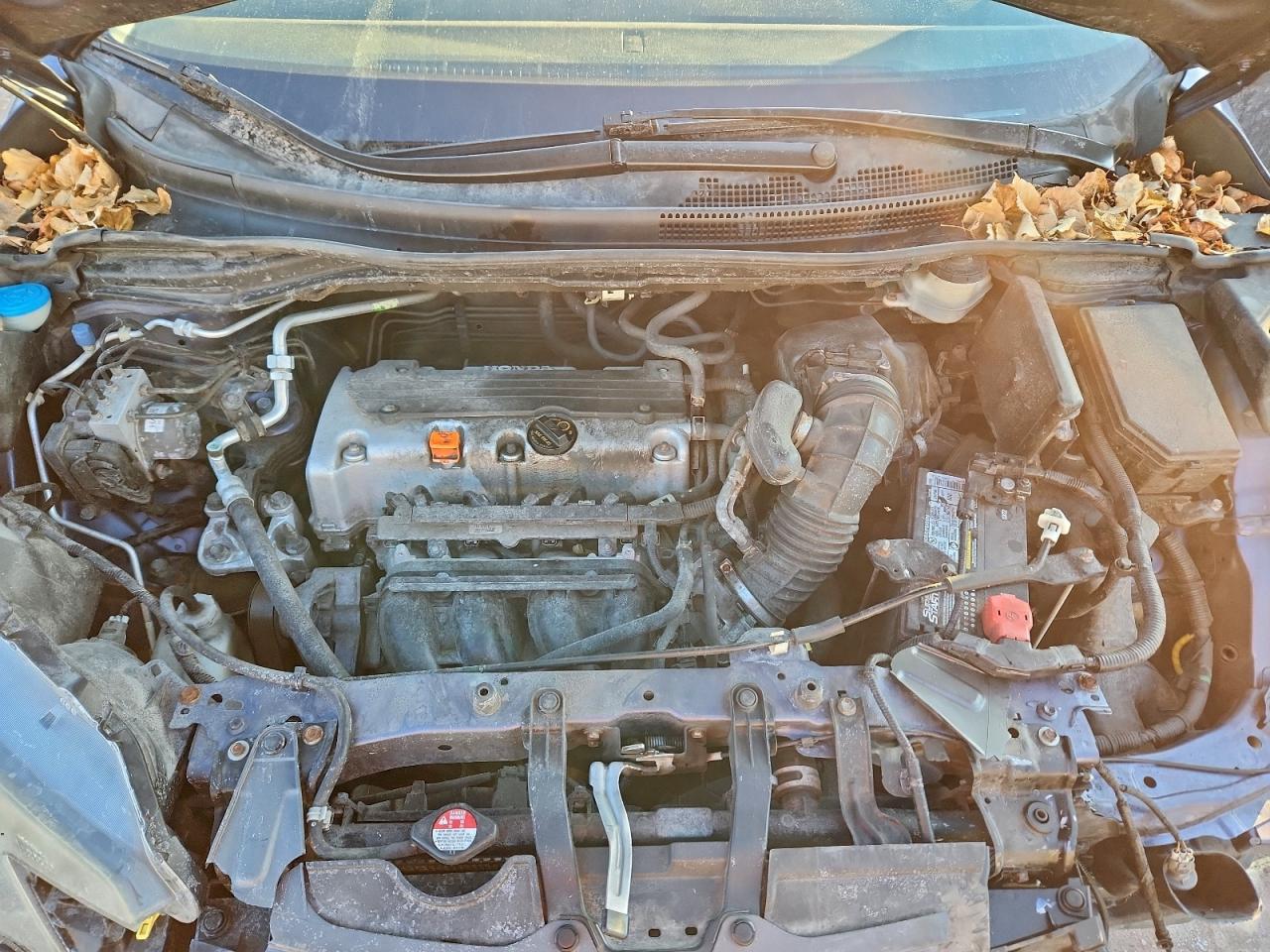 2012 HONDA CR-V LX photo 23