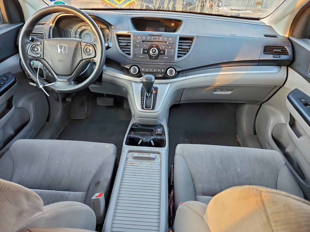 2012 HONDA CR-V LX photo 15